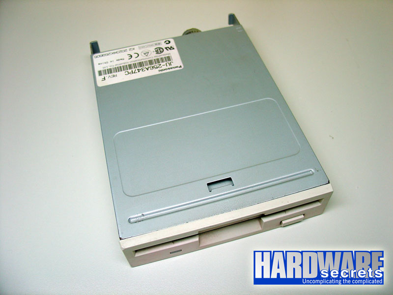 1.44 MB Floppy Disk Drive