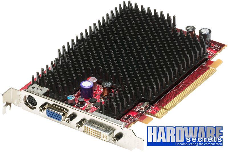 ATI Radeon HD 2400