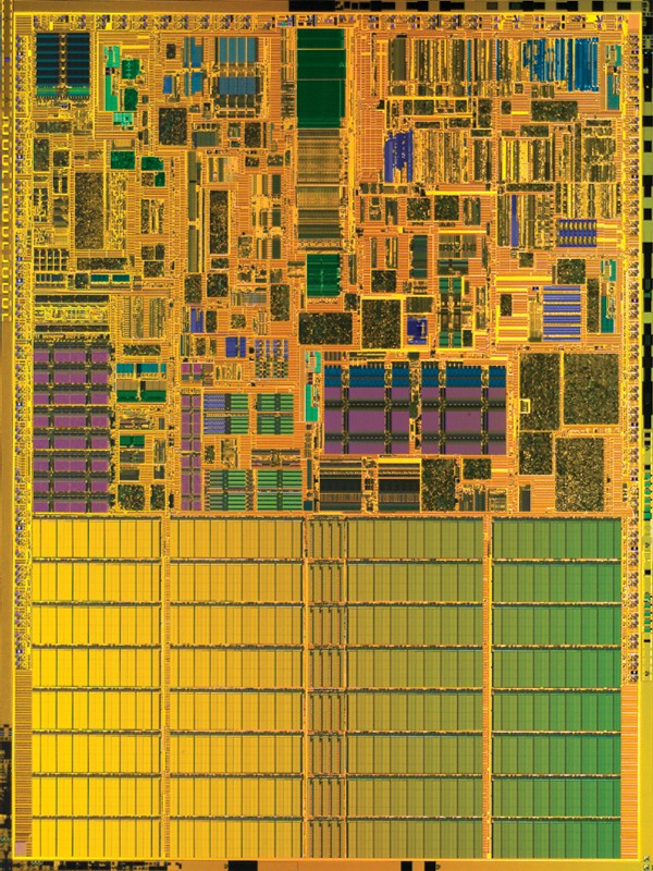 Pentium M Banias Core