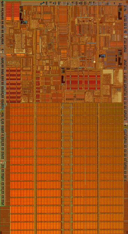 Pentium M Dothan Core