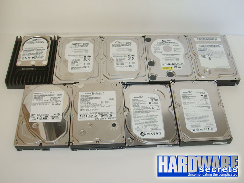 320 GB Hard Disk Drive Round-Up