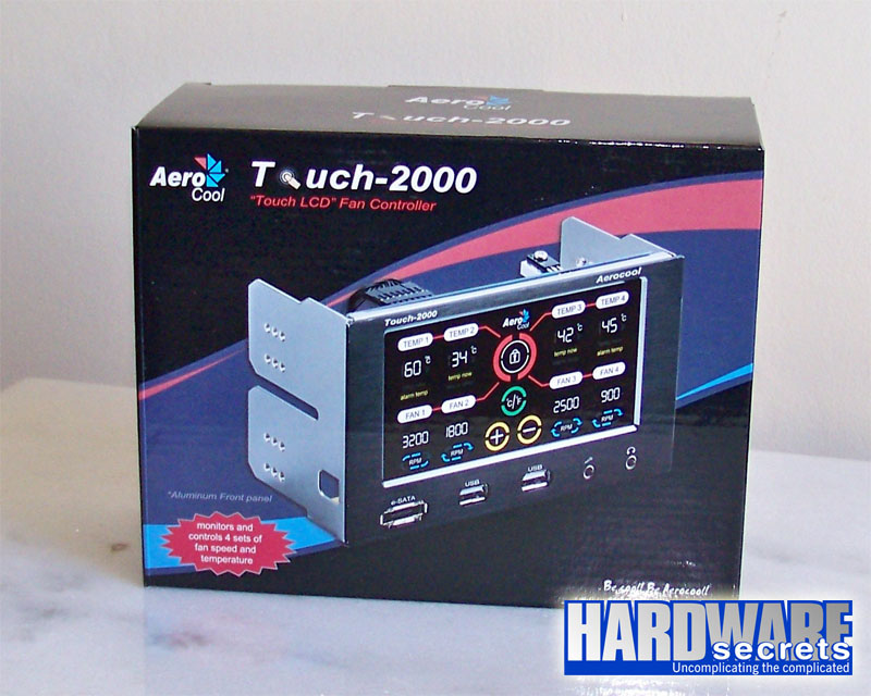 Aerocool Touch-2000