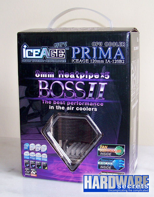iCEAGE Prima Boss II