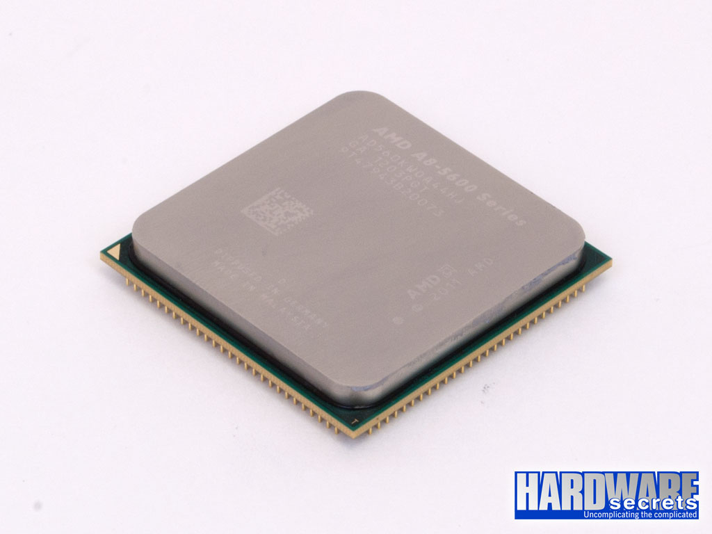 AMD A8-5600K APU