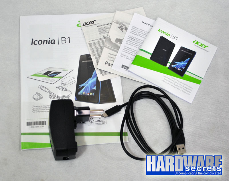 Acer Iconia B1