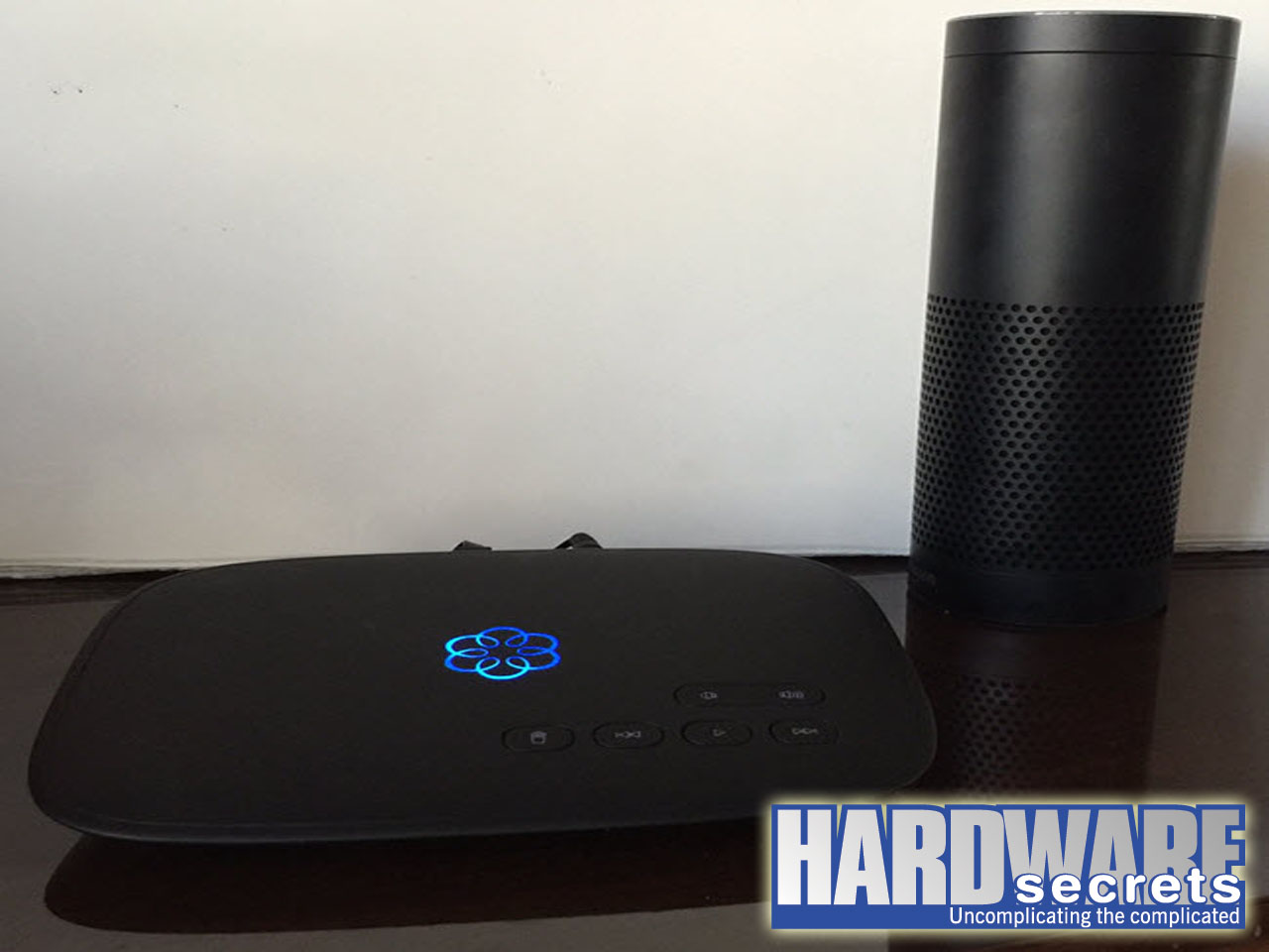 amazon at ces - ooma and echo