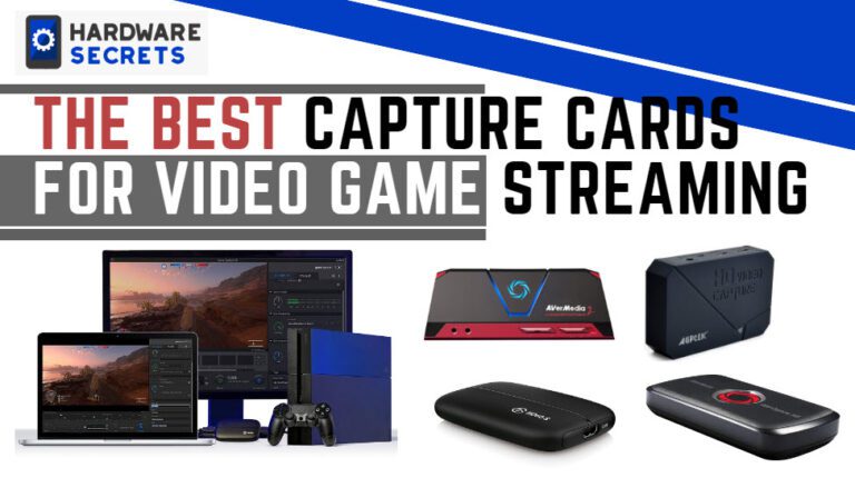 reviews of the best capture card in the market