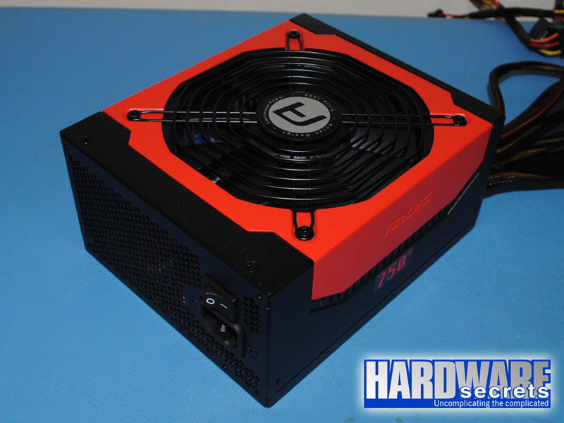 Antec High Current Gamer 750 W power supply