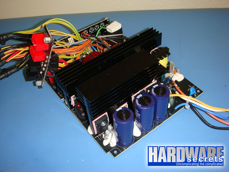 Antec CP-850 power supply
