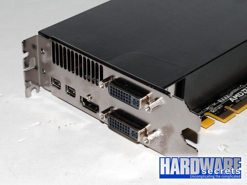 AMD Radeon HD 6790 reference model