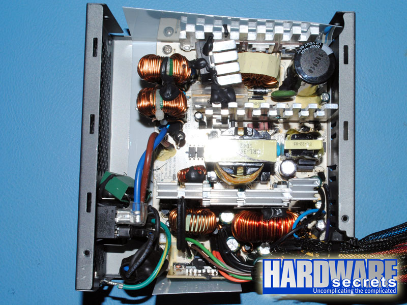 ADATA BN-550 power supply