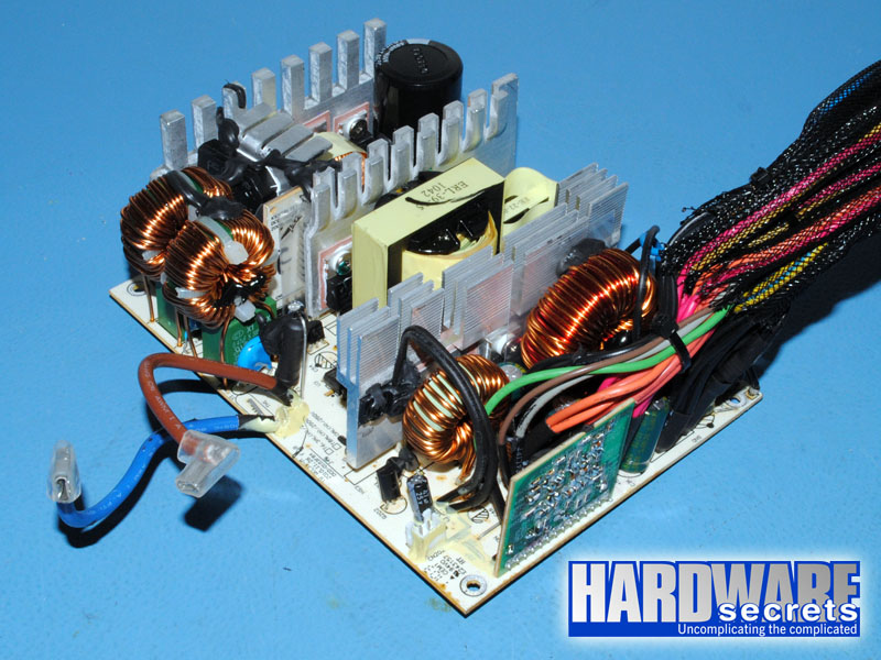 ADATA BN-550 power supply