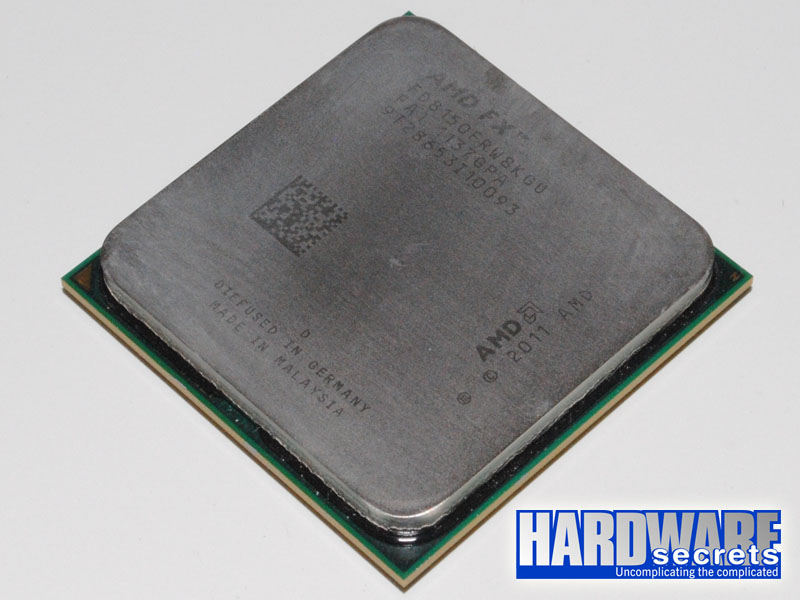 AMD FX-8150 processor