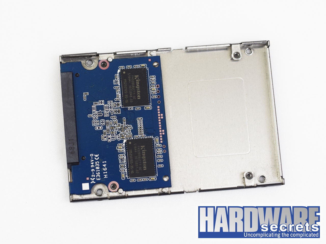 Faculty Evolve tie Kingston A400 120 GiB SSD Review - Hardware Secrets