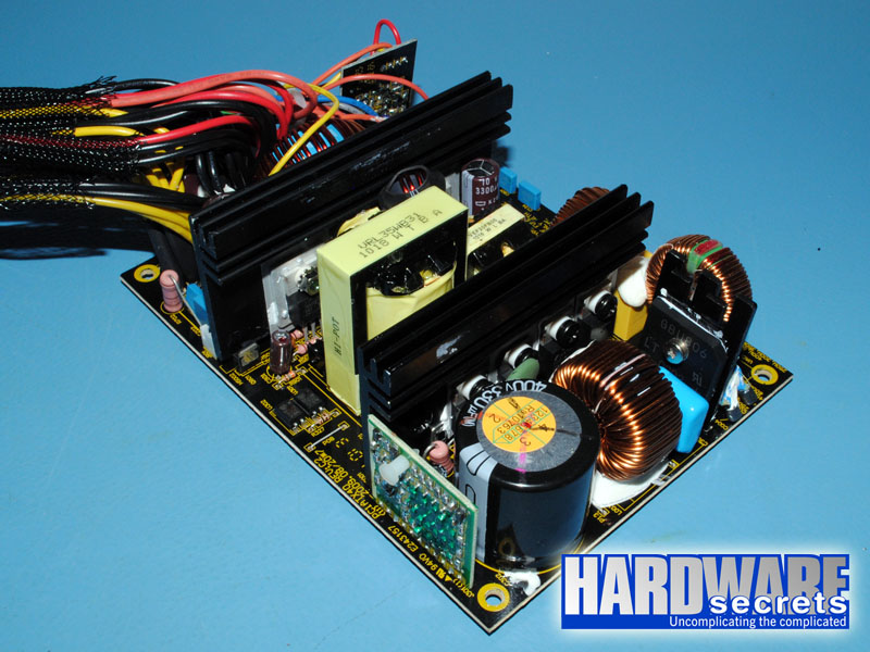 Antec High Current Gamer 520 W power supply