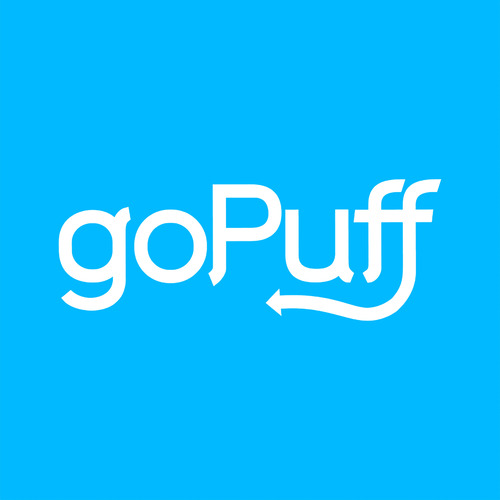 GoPuff - food delivery app