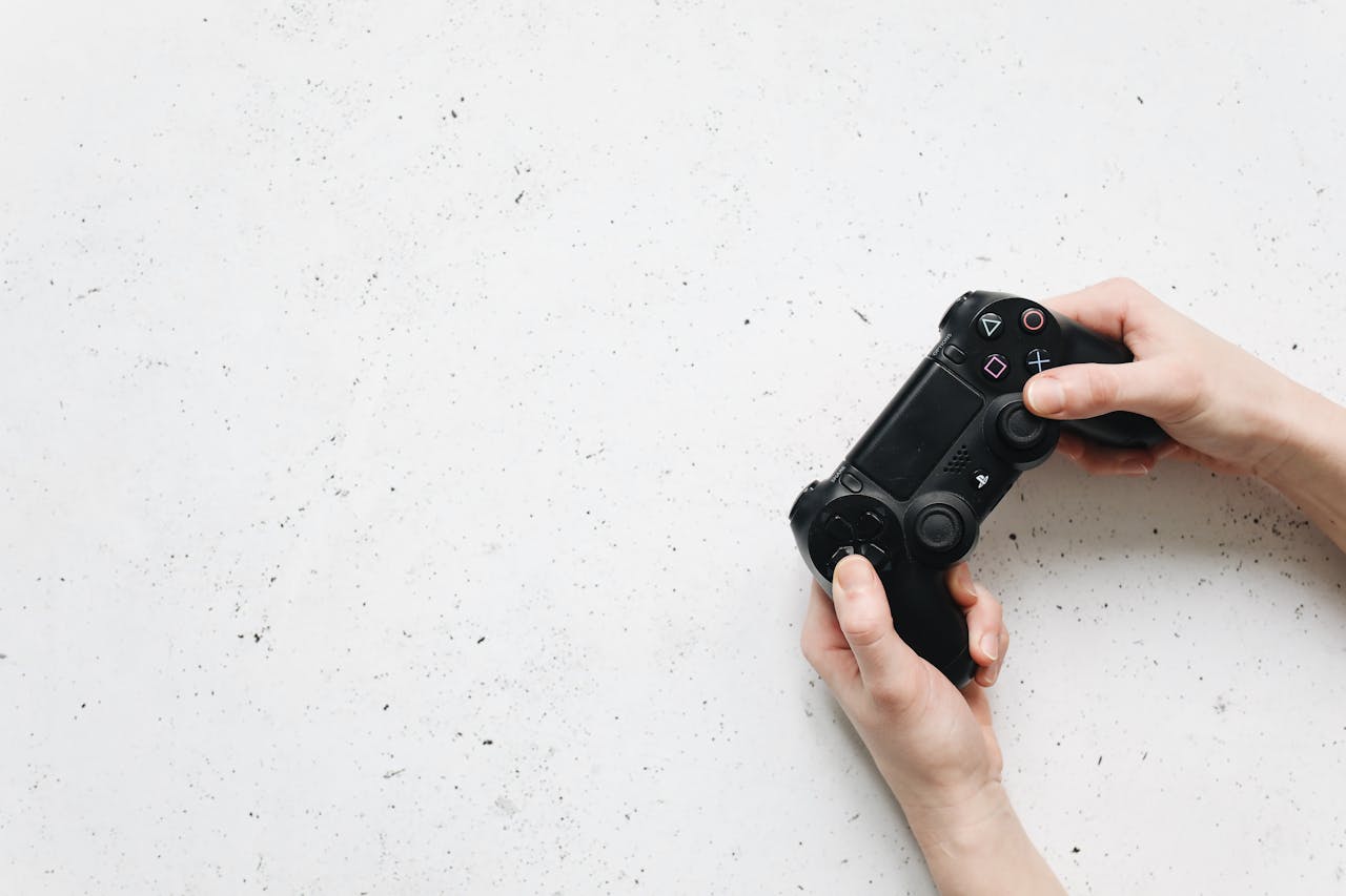 PS5 controller issues