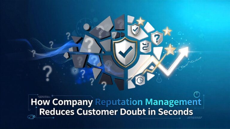 Company Reputation Management