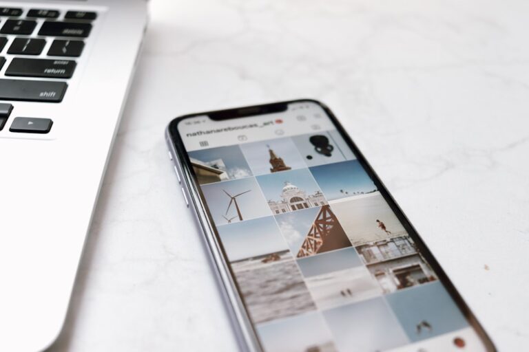 Instagram IP