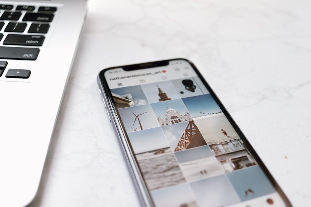 Instagram IP