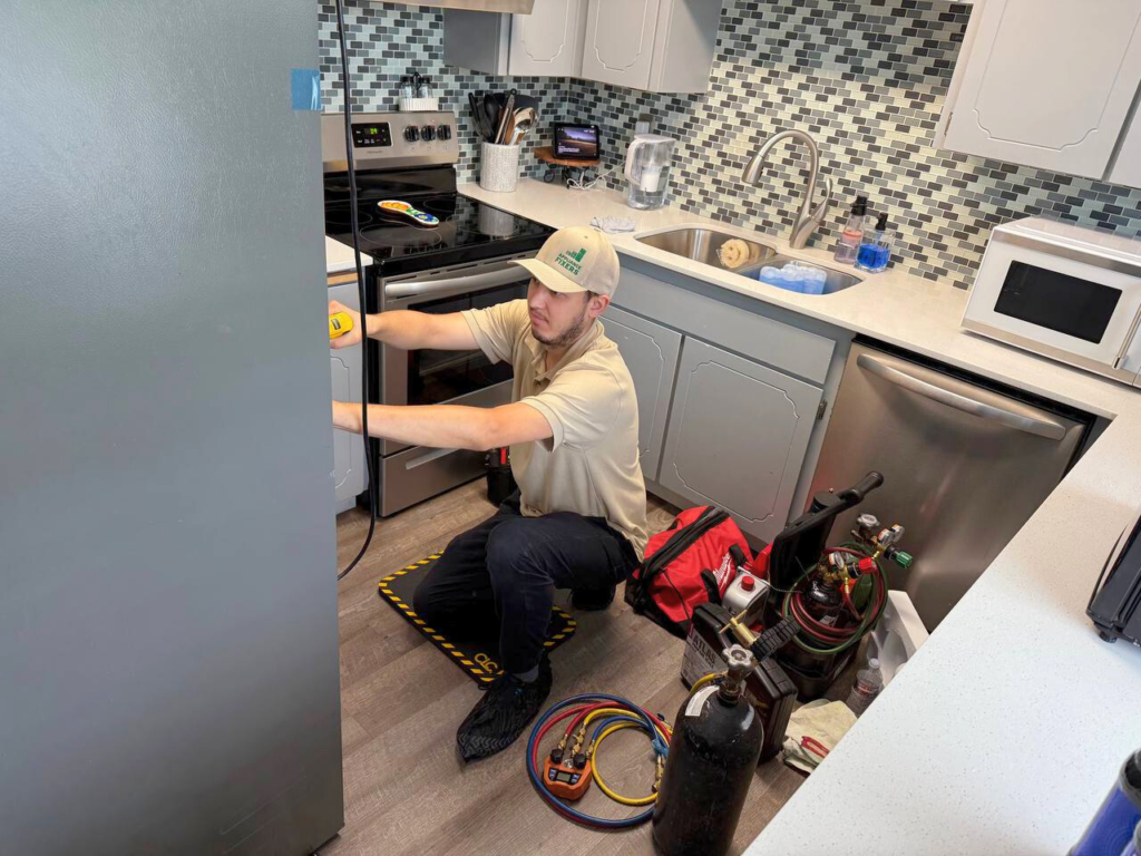 appliance fixers