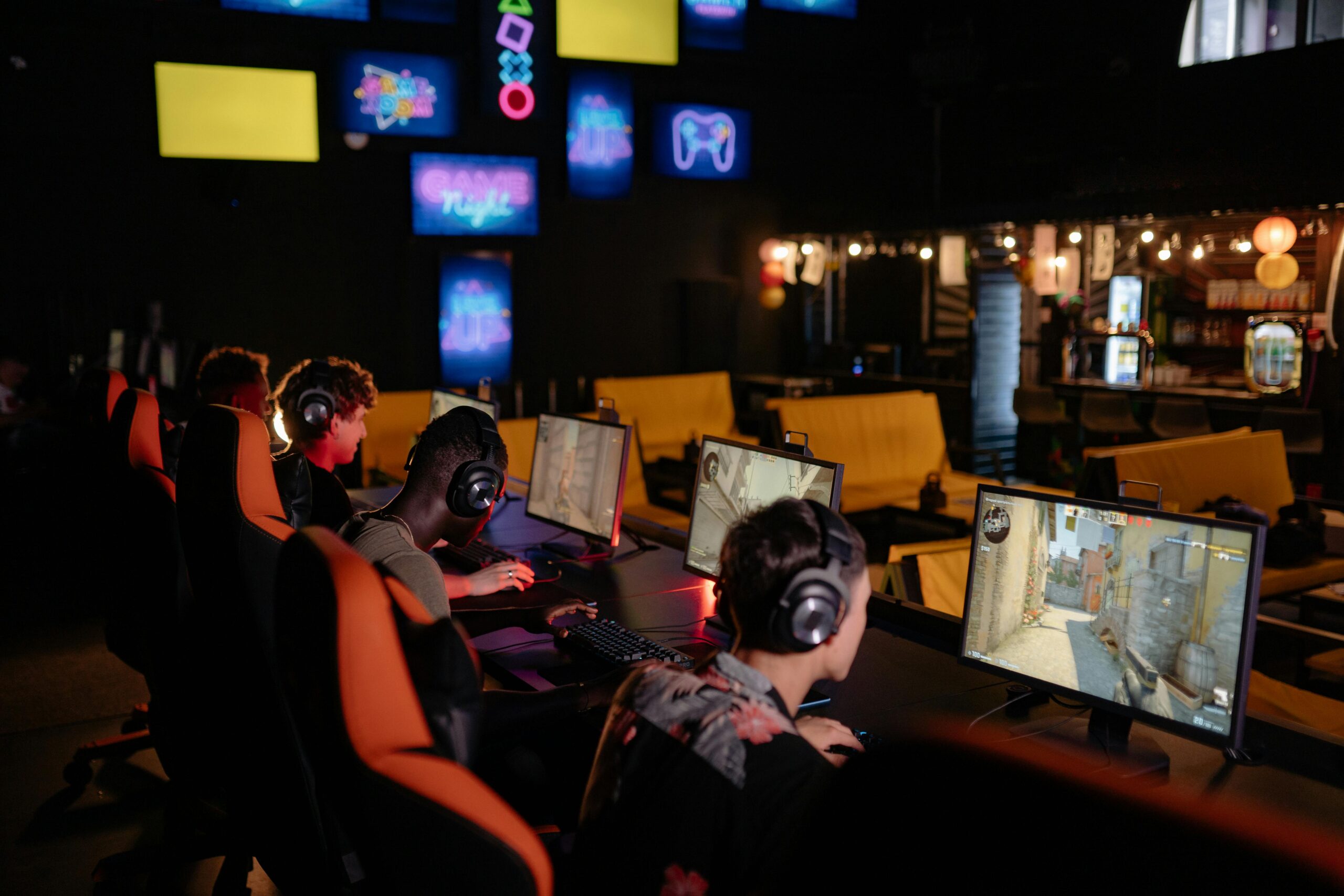 Gaming Performance