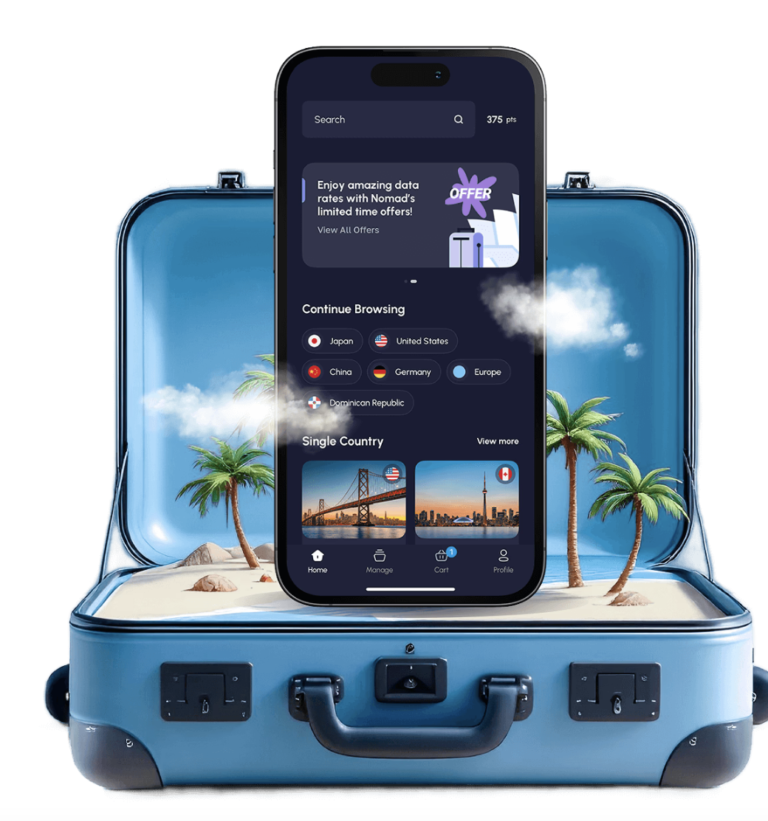 Why Flexible eSIM Plans Suit Remote Work Across Borders