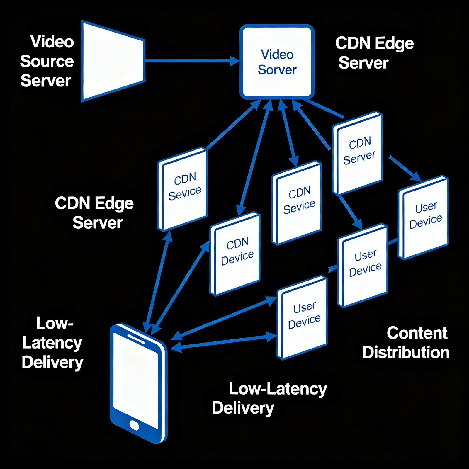 Multi-CDN