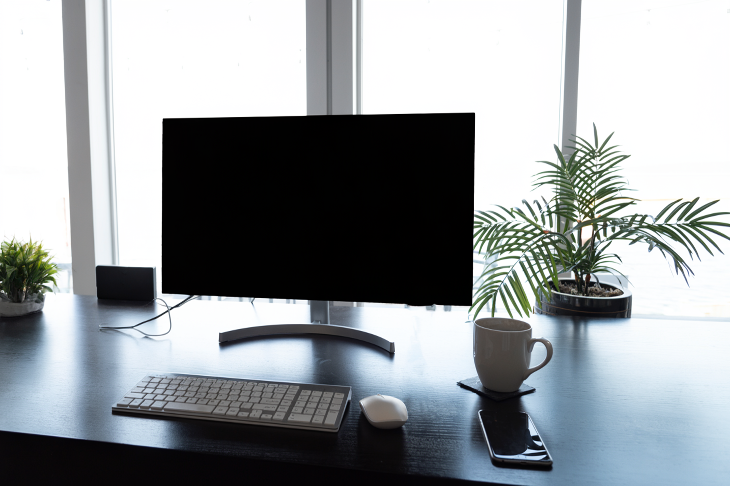 Ultra HD Monitor