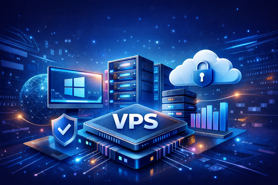 Best Windows VPS Server