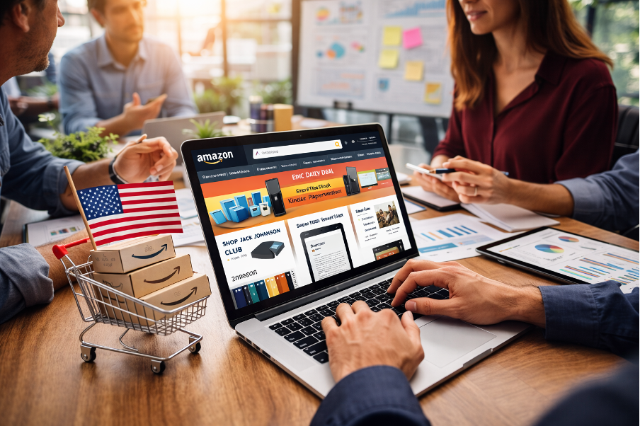 What Are The Best Amazon Marketing Agencies In The USA: Real Operators Behind Scalable Amazon Success