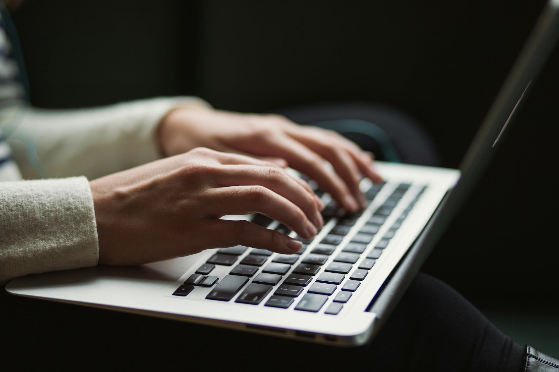 Woman Tax Reporting Software