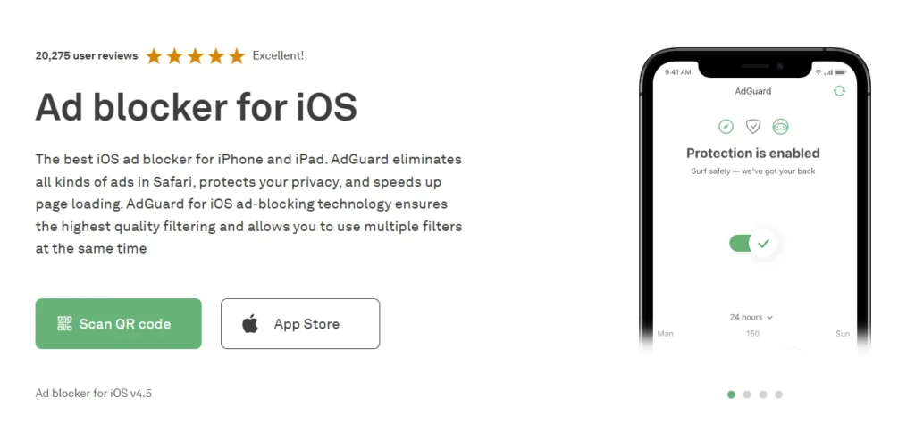 AdGuard for iOS