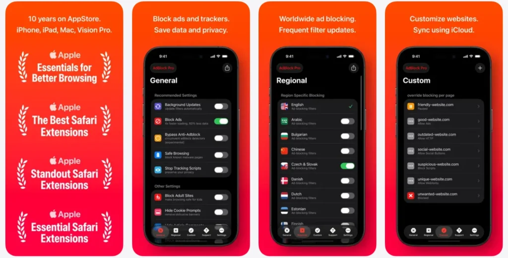 AdBlock Pro for Safari