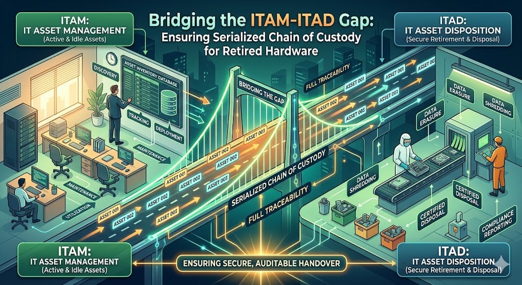 ITAM-ITAD