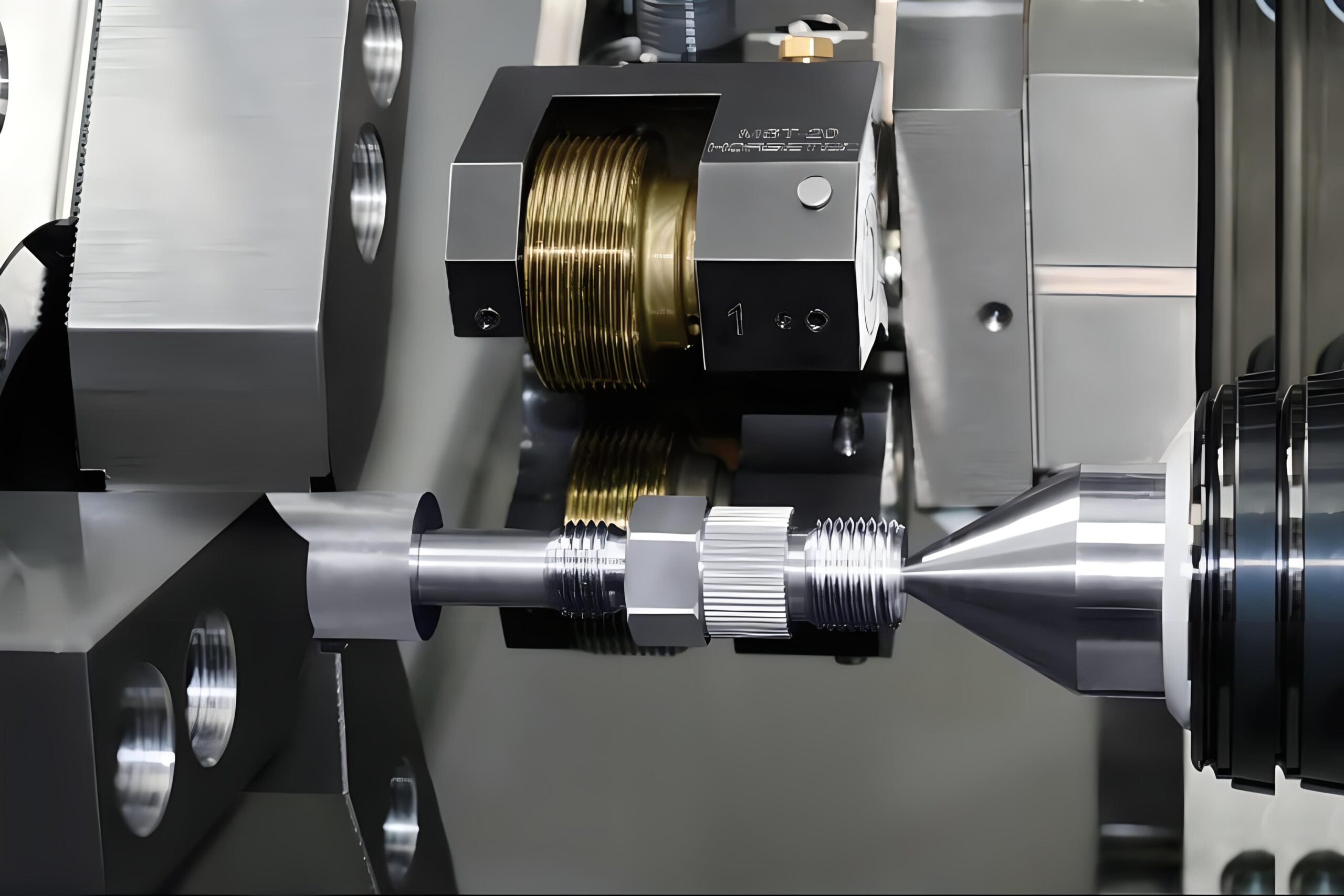 Online CNC Machining Services
