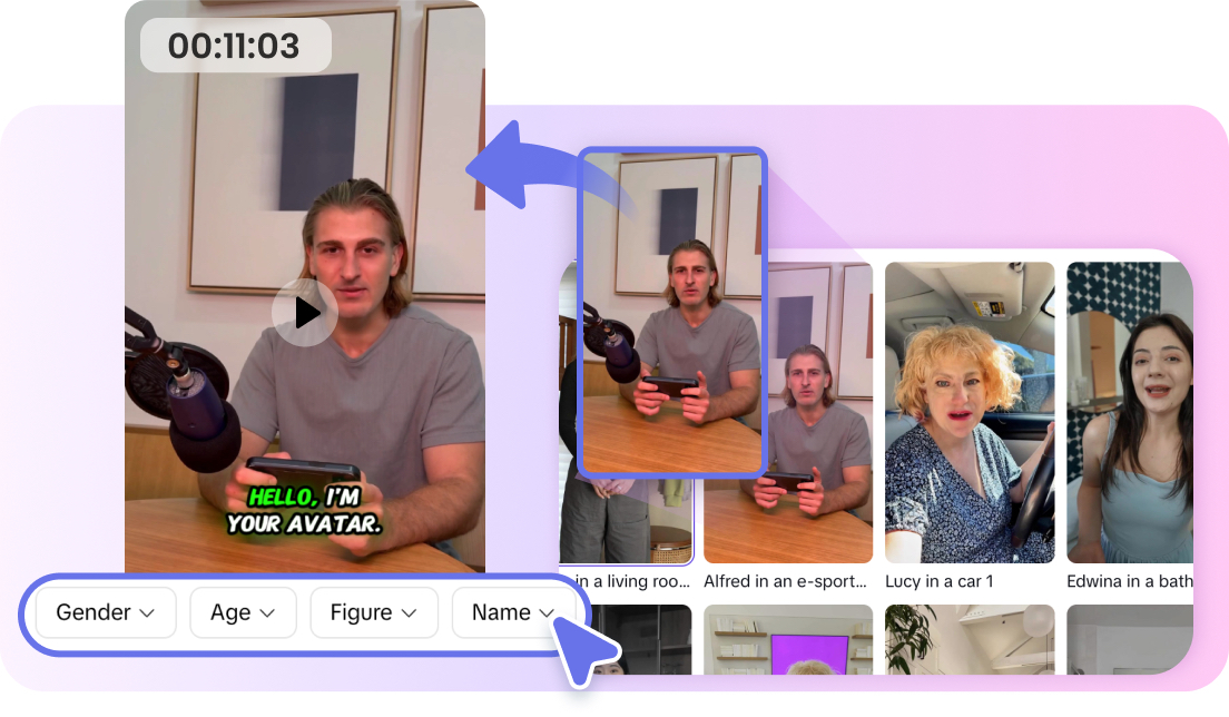 Virtual Tour Guide Videos with AI Avatars
