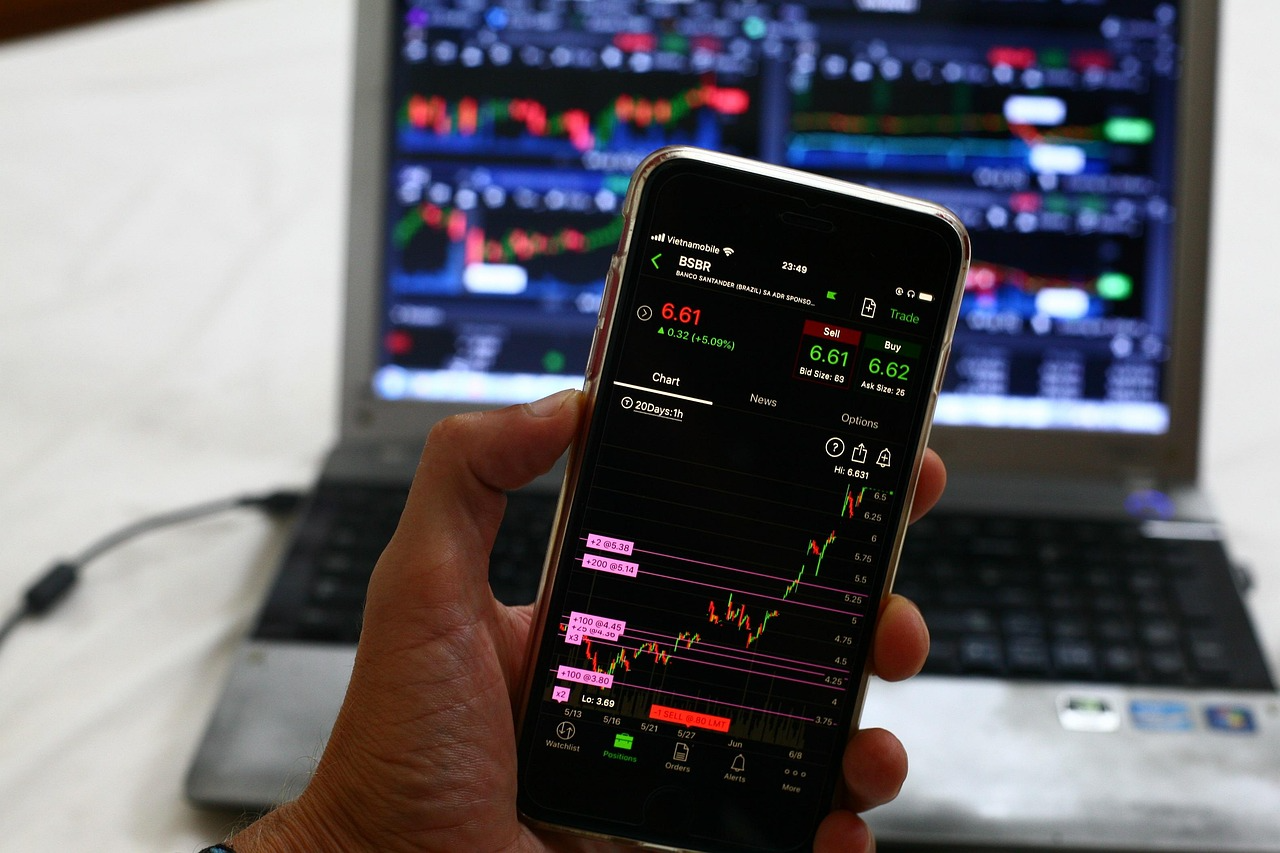 trading apps