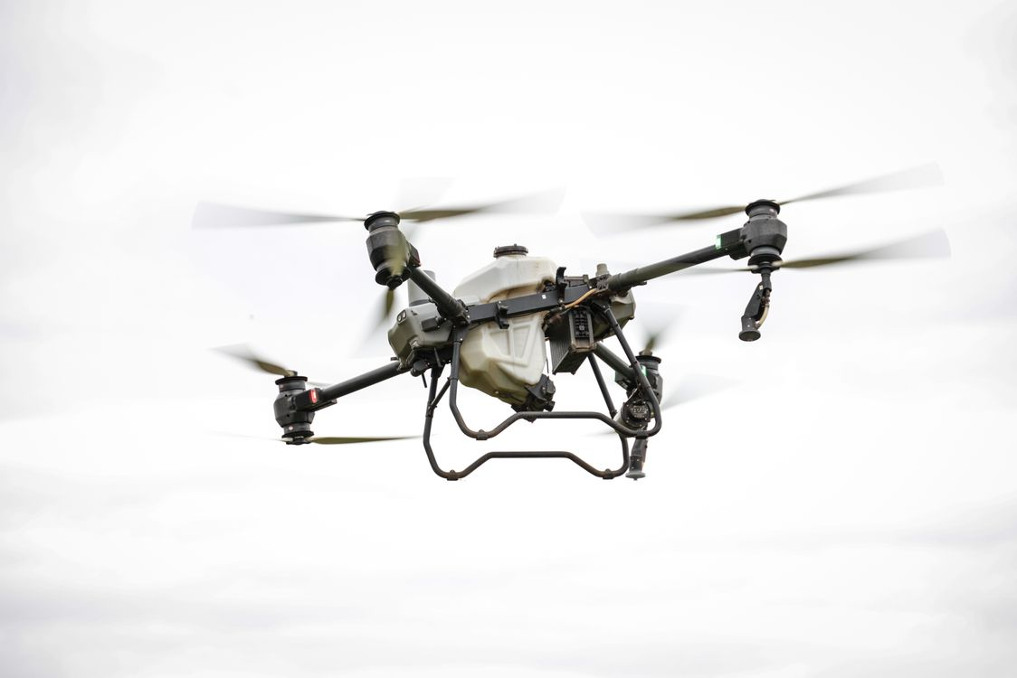 Surveying Drone
