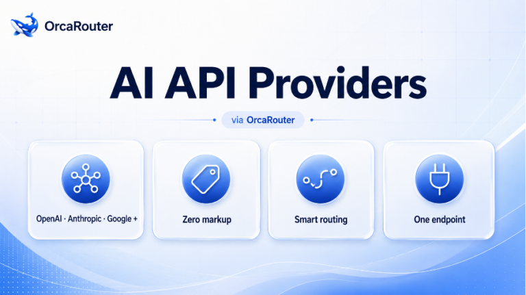 AI API Providers
