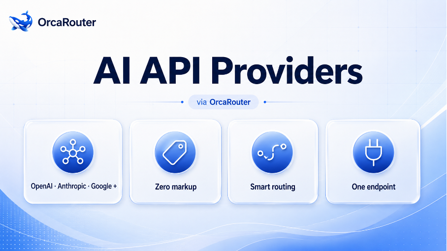 AI API Providers