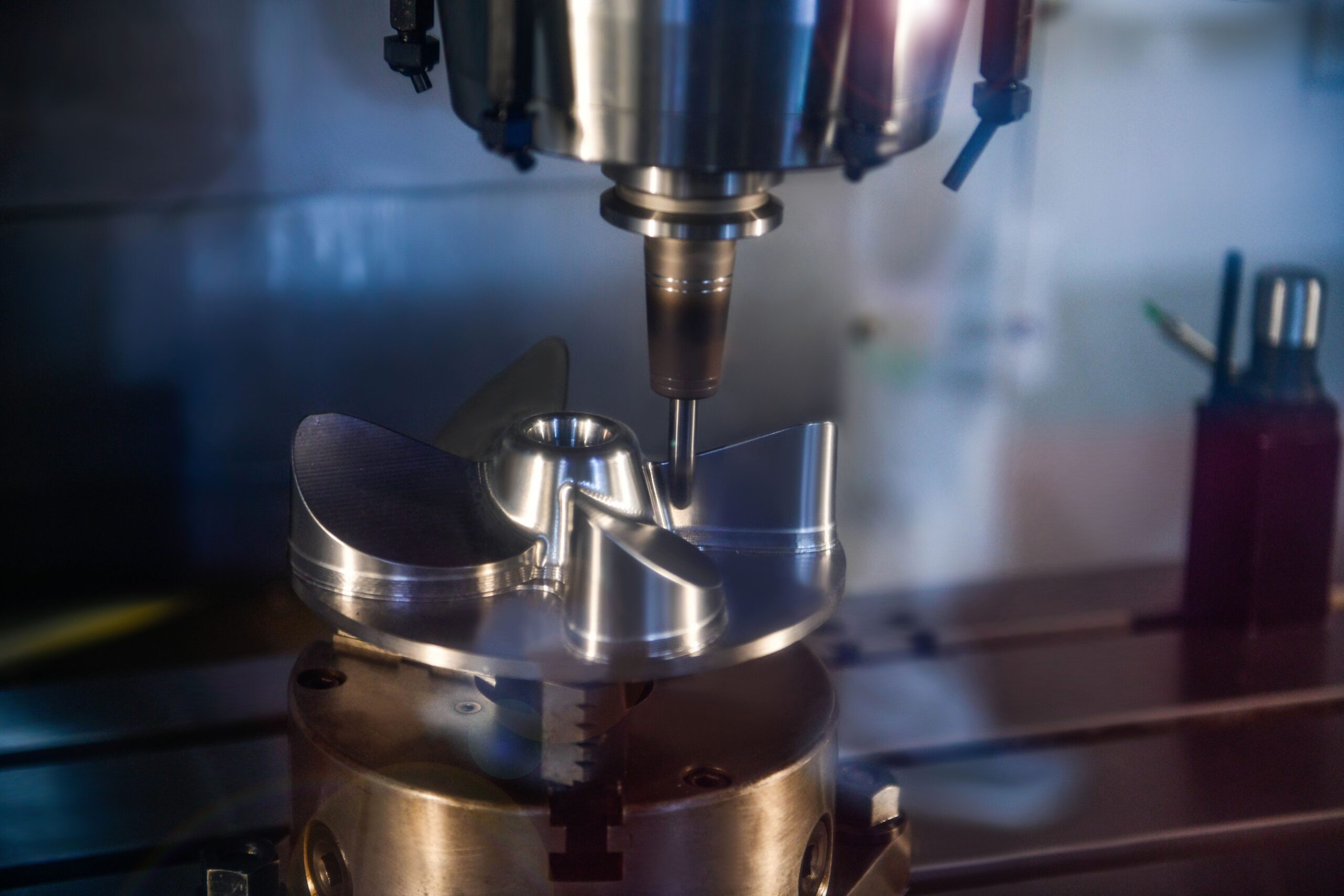 China-based CNC