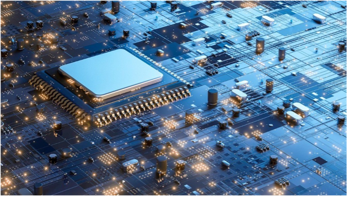 HDI PCB design