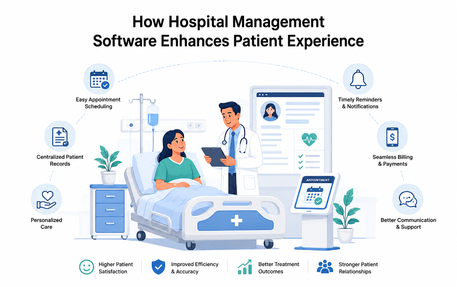 Hospital Management Software