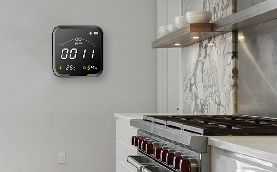 smart gas leak detector