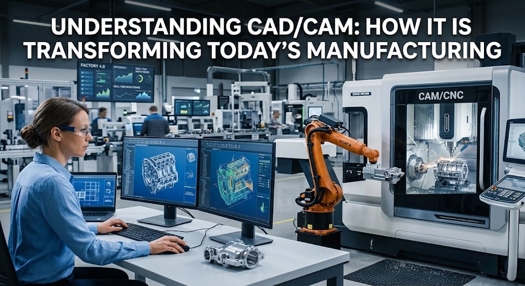 CAD CAM