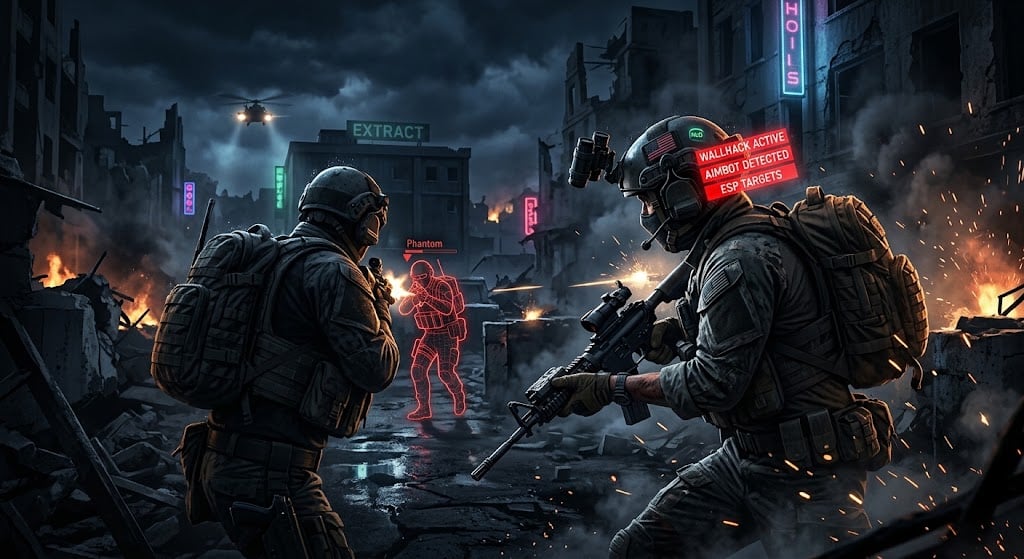 Extraction Shooters