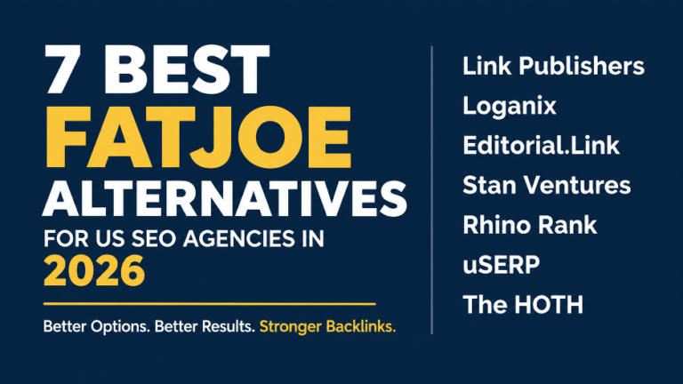 FATJOE Alternatives