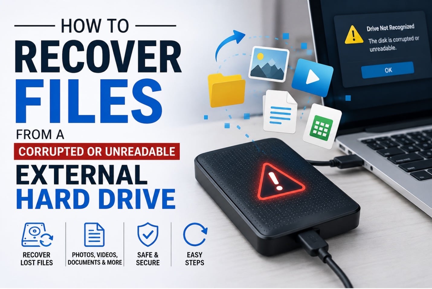 Recover Files