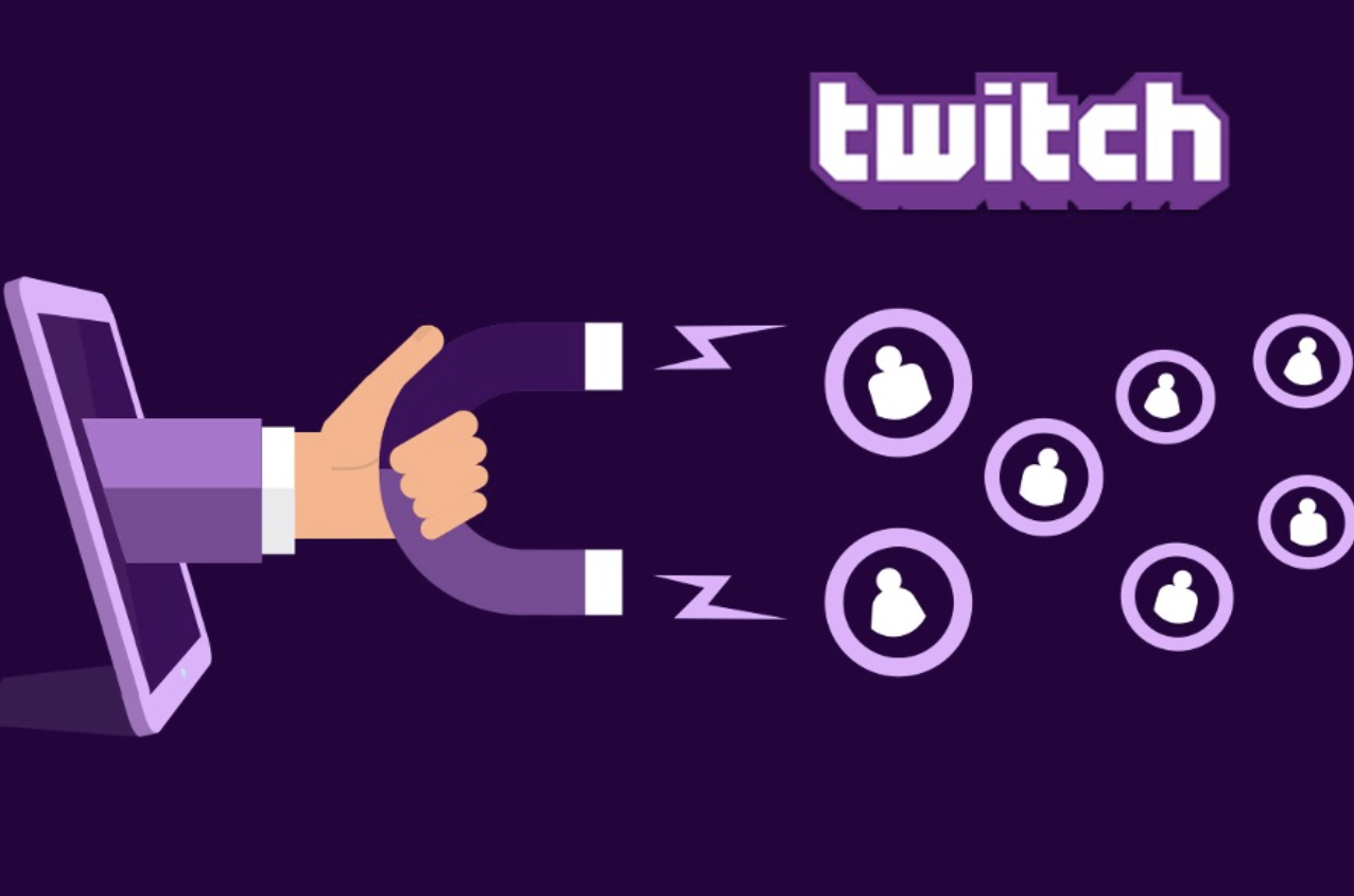 Twitch Followers